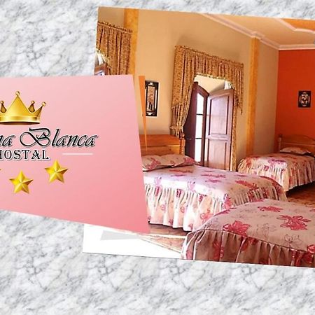 סוקרה Hostal Corona Blanca מראה חיצוני תמונה