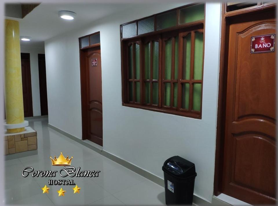 סוקרה Hostal Corona Blanca מראה חיצוני תמונה