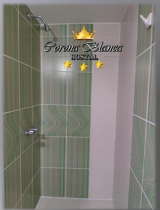 סוקרה Hostal Corona Blanca מראה חיצוני תמונה
