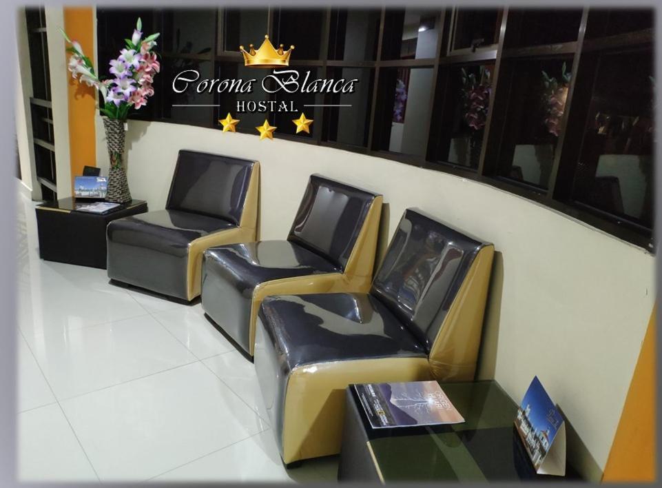 סוקרה Hostal Corona Blanca מראה חיצוני תמונה