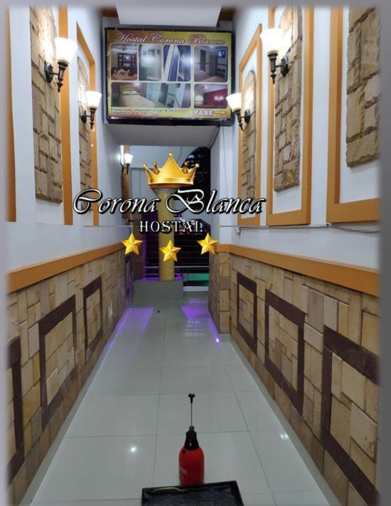 סוקרה Hostal Corona Blanca מראה חיצוני תמונה