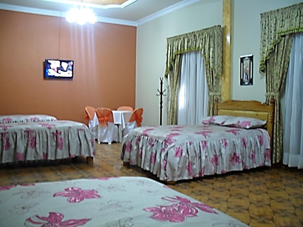 סוקרה Hostal Corona Blanca חדר תמונה