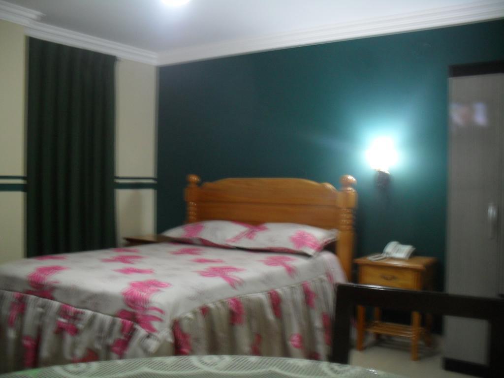 סוקרה Hostal Corona Blanca חדר תמונה
