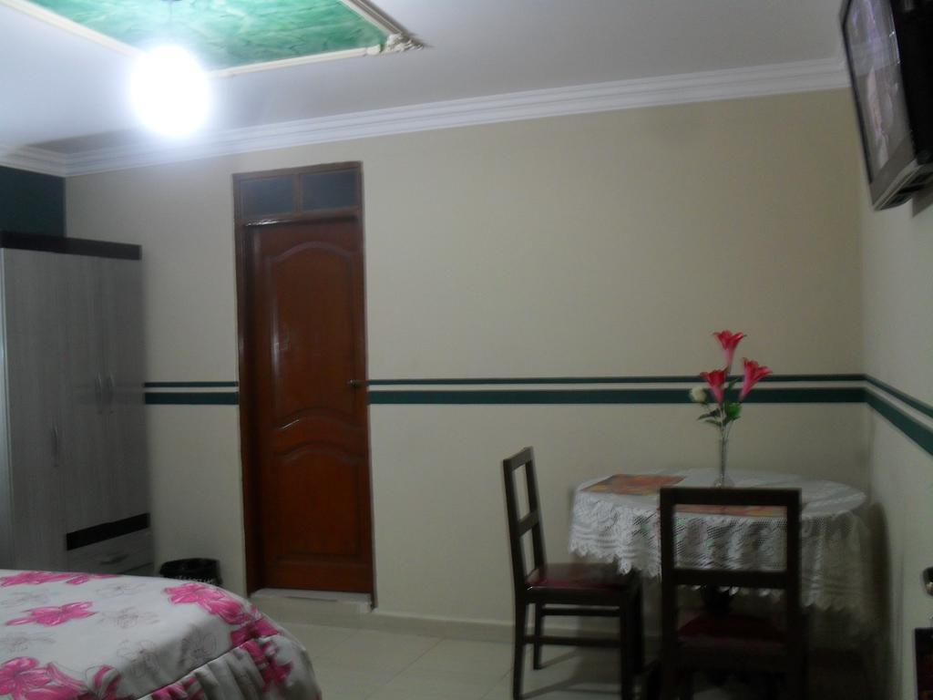 סוקרה Hostal Corona Blanca חדר תמונה