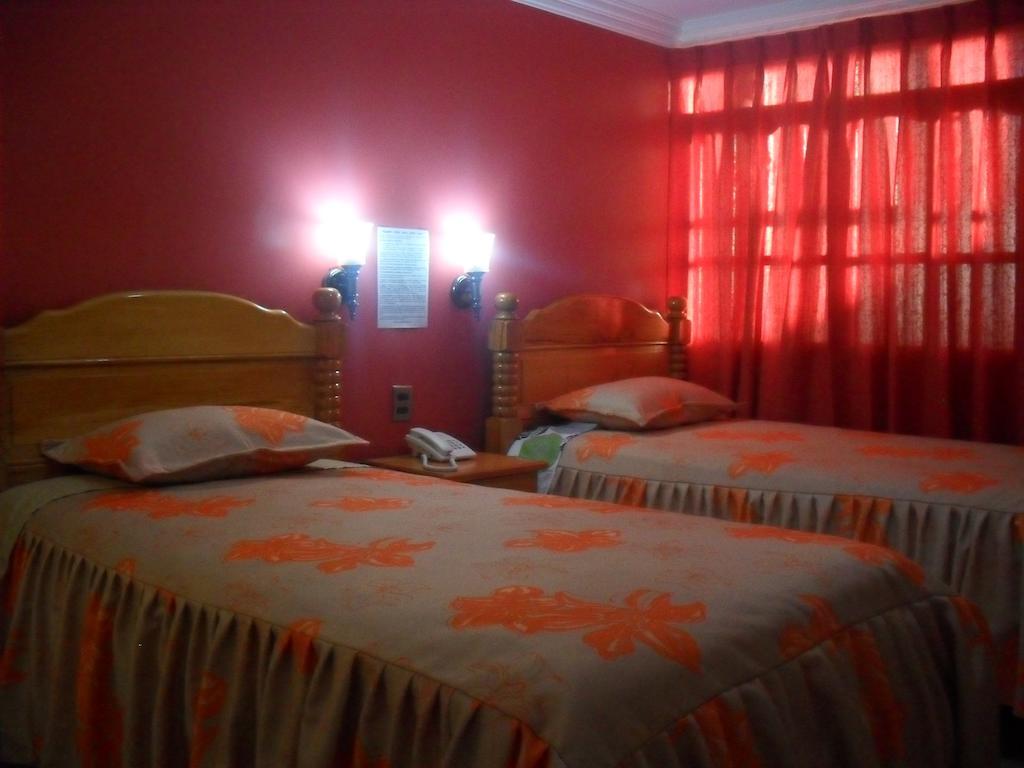 סוקרה Hostal Corona Blanca חדר תמונה