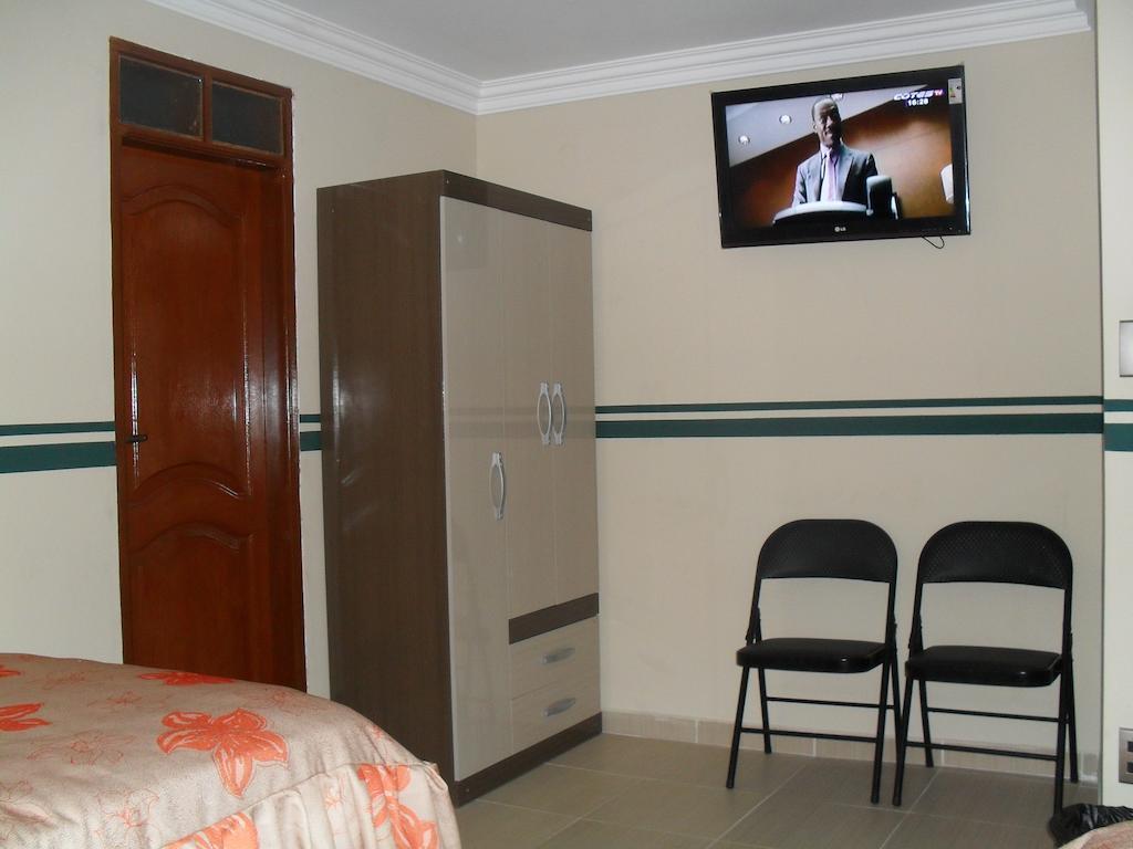סוקרה Hostal Corona Blanca חדר תמונה
