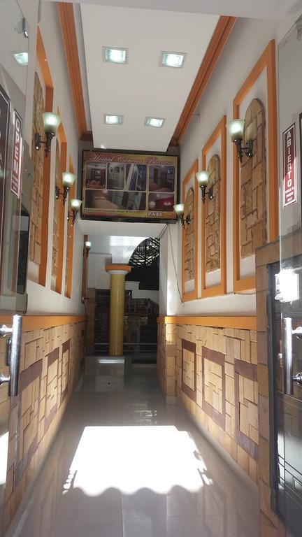 סוקרה Hostal Corona Blanca מראה חיצוני תמונה