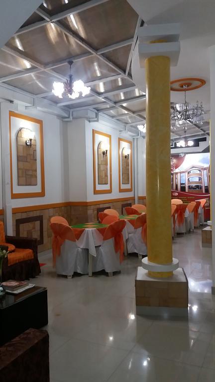 סוקרה Hostal Corona Blanca מראה חיצוני תמונה