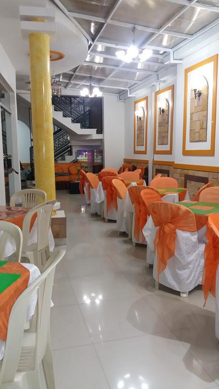 סוקרה Hostal Corona Blanca מראה חיצוני תמונה
